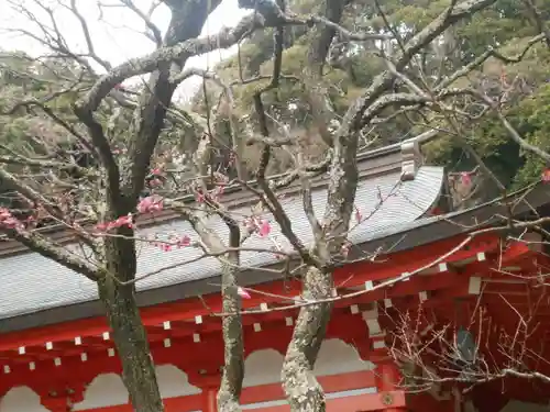 荏柄天神社のその他建物