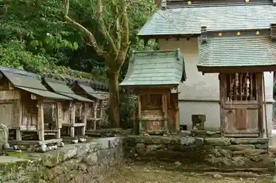 一宮神社(徳島県)