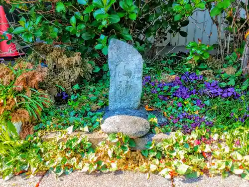 日吉社（山王町）の末社・摂社
