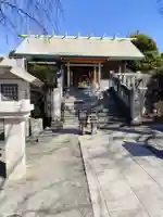 伊勢原大神宮(神奈川県)