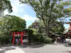 千葉神社の建物その他