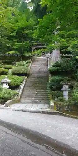 永平寺の景色