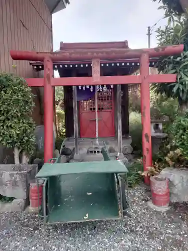 栄稲荷神社(埼玉県)