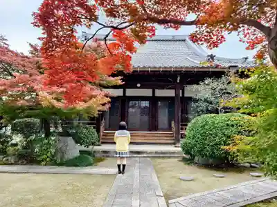 松林寺の本殿・本堂