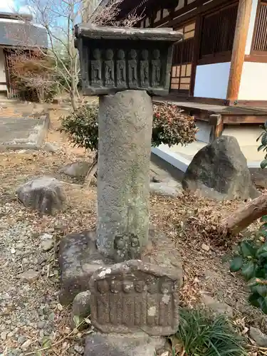 長谷寺の地蔵