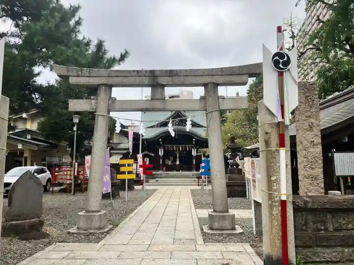 磐井神社(東京都)