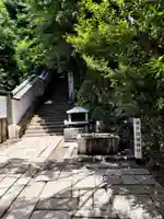 鞍馬寺奥の院 魔王殿(京都府)