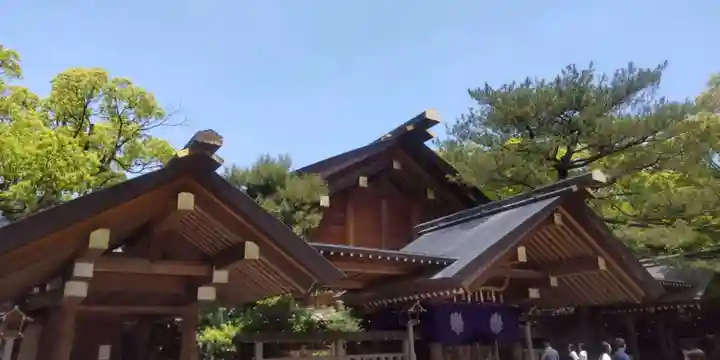 熱田神宮(愛知県)