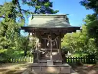天橋立神社の本殿・本堂