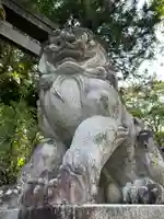 諏訪大社上社前宮(長野県)