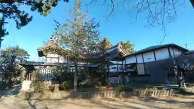 武蔵第六天神社(埼玉県)