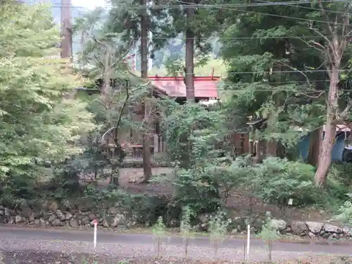 諏訪神社(埼玉県)