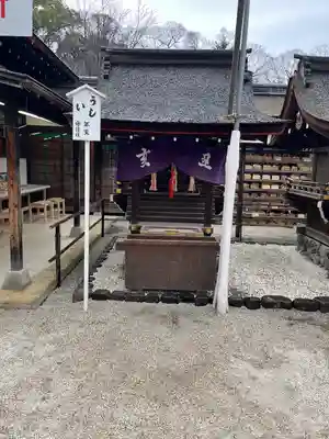 賀茂御祖神社(下鴨神社)の末社・摂社