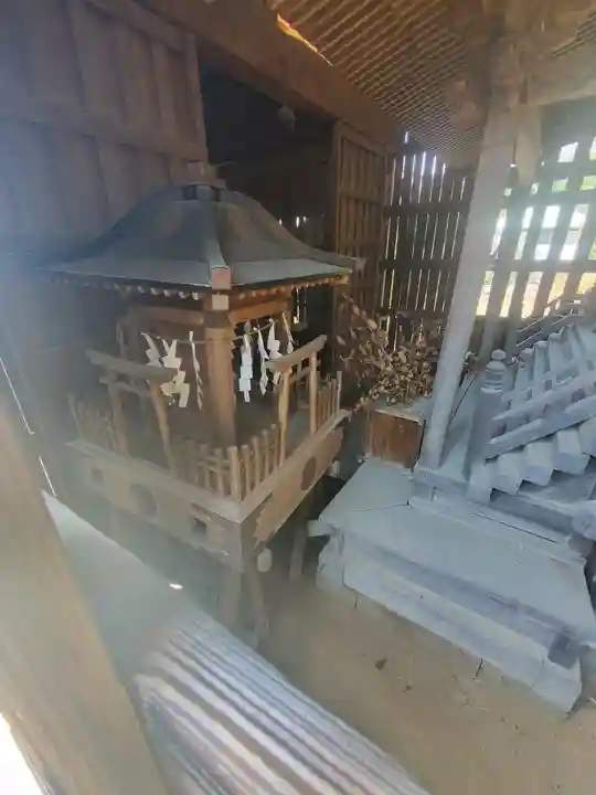 威怒神社(栃木県)