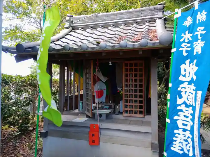 東光寺の末社・摂社