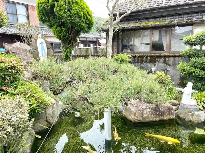 カトリック崎津教会(熊本県)