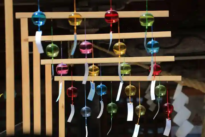 滑川神社 - 仕事と子どもの守り神の授与品その他