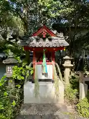 漢國神社(奈良県)