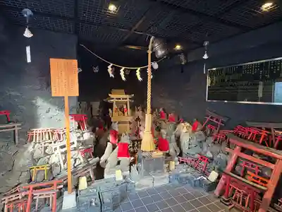 東京羽田 穴守稲荷神社(東京都)