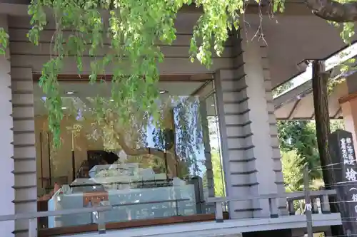 開成山大神宮のその他建物