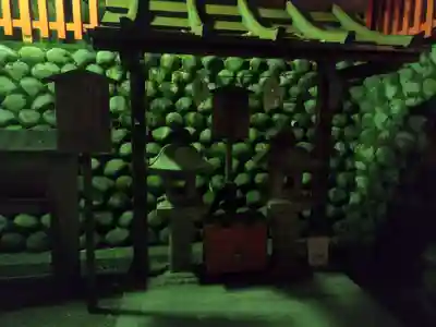 伏見稲荷大社 奥社奉拝所(京都府)