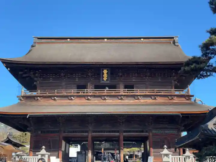 善光寺(長野県)