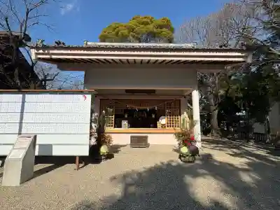 小垣江神明神社(愛知県)