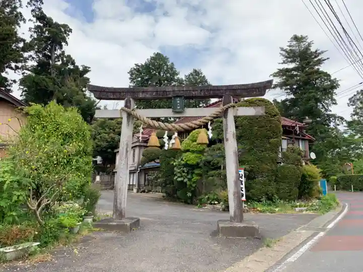 山倉大神(千葉県)