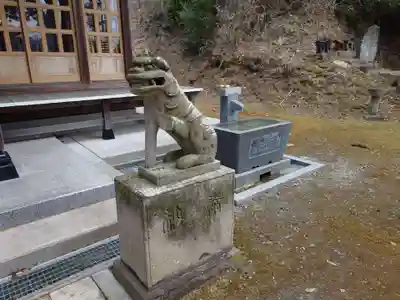 浮島神社(福島県)