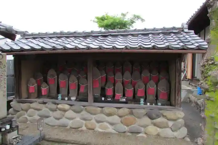 地蔵寺の仏像