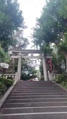 居木神社(東京都)