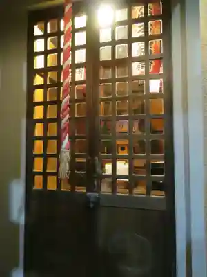 繁栄お玉稲荷大明神の本殿・本堂