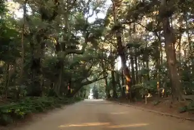 鹿島神宮(茨城県)