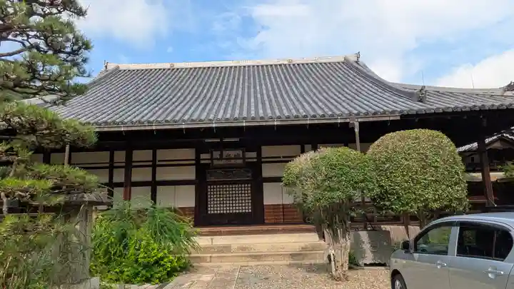 本長寺(滋賀県)