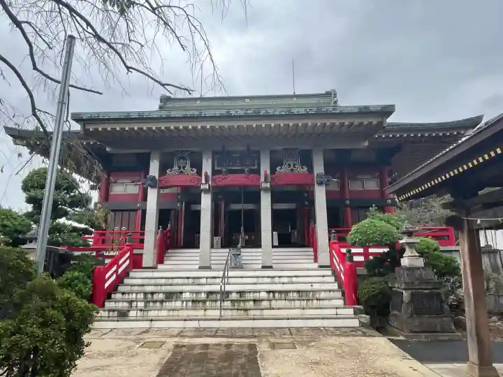 千葉寺(千葉県)