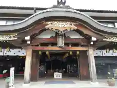 瑜伽山蓮台寺の本殿