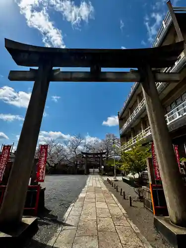 六孫王神社(京都府)