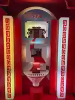 あさひかわラーメン村神社の本殿・本堂