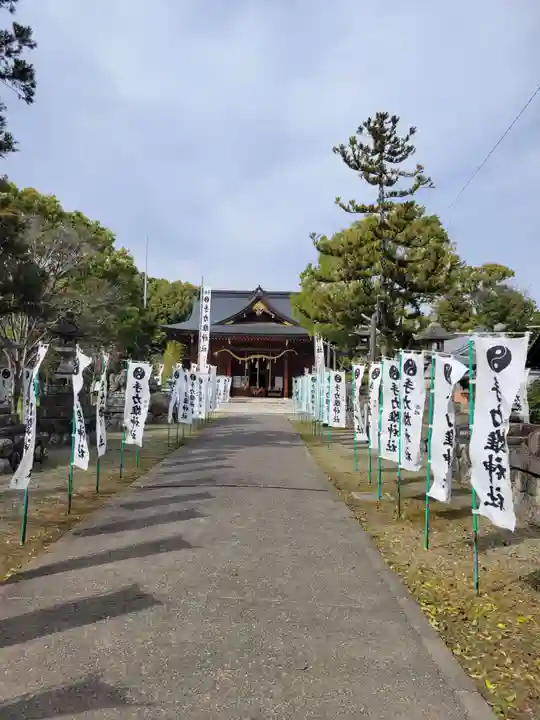 手力雄神社(岐阜県)