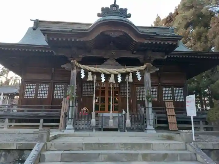 豊景神社(福島県)