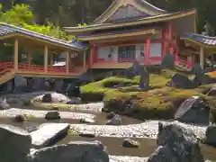 松尾大社の庭園