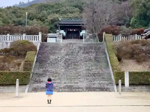 屋島神社（讃岐東照宮）の本殿・本堂