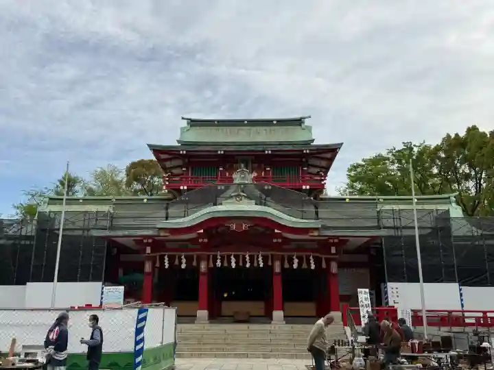 富岡八幡宮の{uncategorized: "未分類", other: "その他", undefined: "問題あり", building: "その他建物", grave: "お墓", sacred_gate: "鳥居", guardian: "狛犬", statue: "像", buddha: "仏像", history: "歴史", nature: "自然", garden: "庭園", animal: "動物", pagoda: "塔", temizu: "手水舎", mountain_gate: "山門・神門", sanctuary: "本殿・本堂", subordinate: "末社・摂社", art: "芸術", scenery: "景色", jizo: "地蔵", ema: "絵馬", goshuin: "御朱印", omikuji: "おみくじ", items: "授与品その他", amulet: "お守り", goshuincho: "御朱印帳", eats: "食事", festival: "お祭り", votive_dance: "神楽", shichigosan: "七五三参", wedding: "結婚式", experience: "体験その他", initially: "初詣", around: "周辺", anti_infection: "感染症対策"}