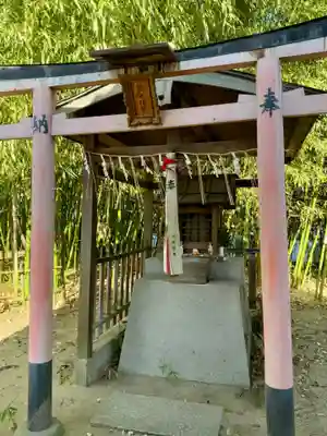 蛭子島神社(京都府)