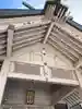 白石神社の本殿・本堂