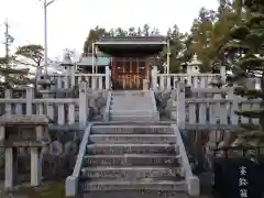 白鬚神社(岐阜県)