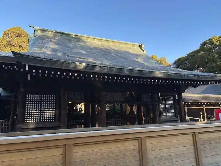武蔵一宮氷川神社(埼玉県)