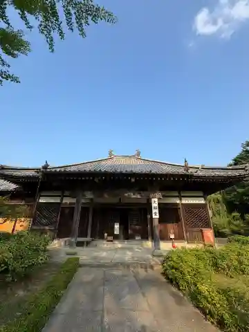 地蔵寺奥の院 五百羅漢堂の本殿・本堂