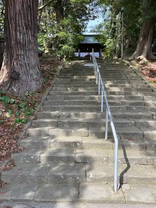 平濱八幡宮(島根県)