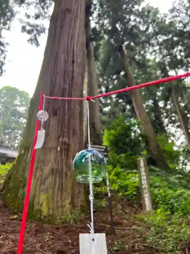 大宮温泉神社のその他建物
